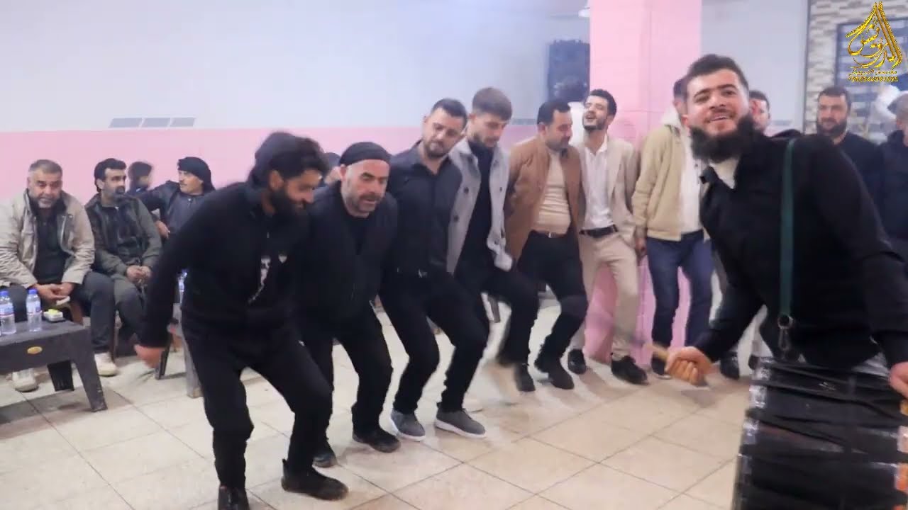 افراح(كفردريان)جزء2العريس عمر ياسين ابو محمد #مؤسسة_الدرويش_بإدرة_شوقي_درويش