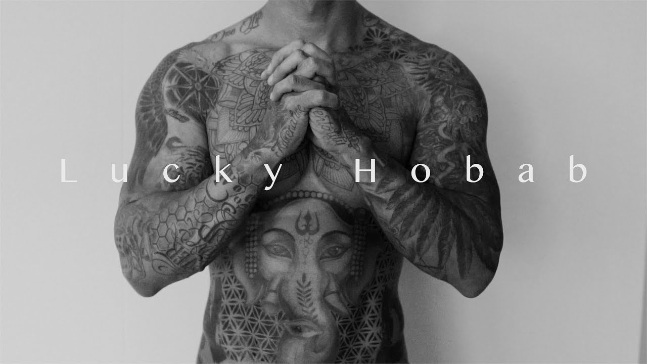 Lookbook Model Promotion Video part 2 Lucky Hobab