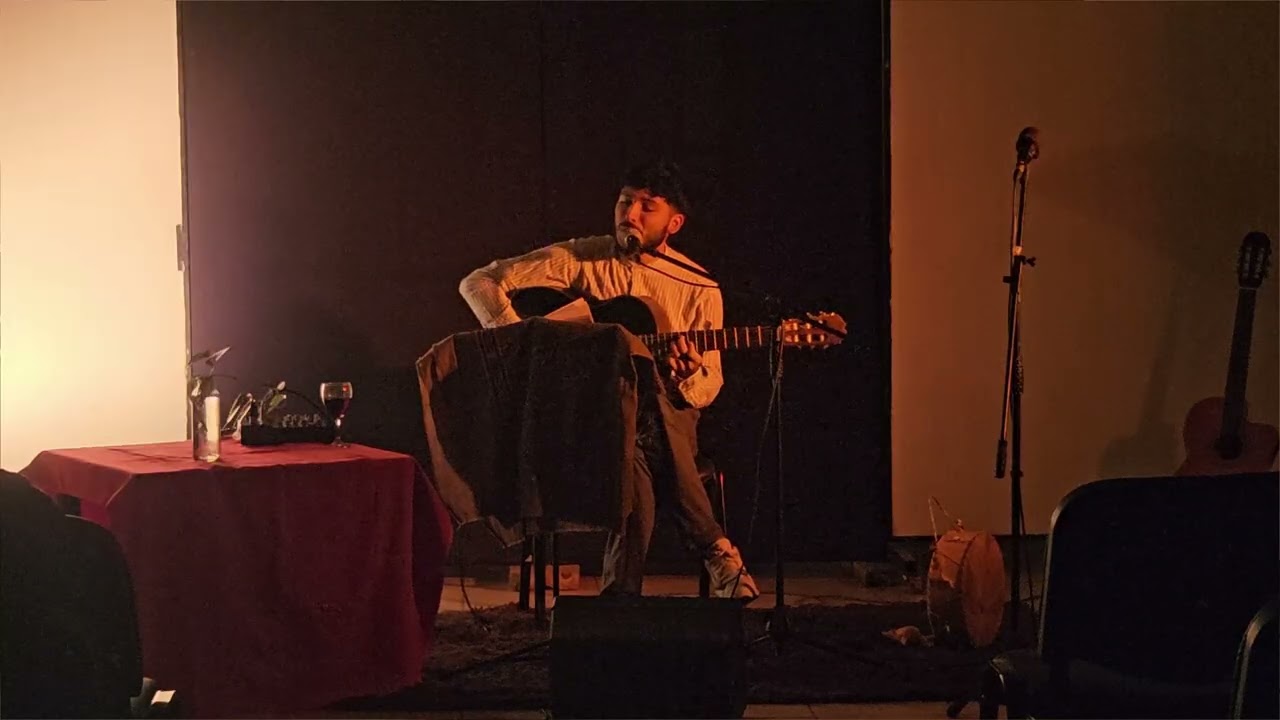 Mati Palomo - 
