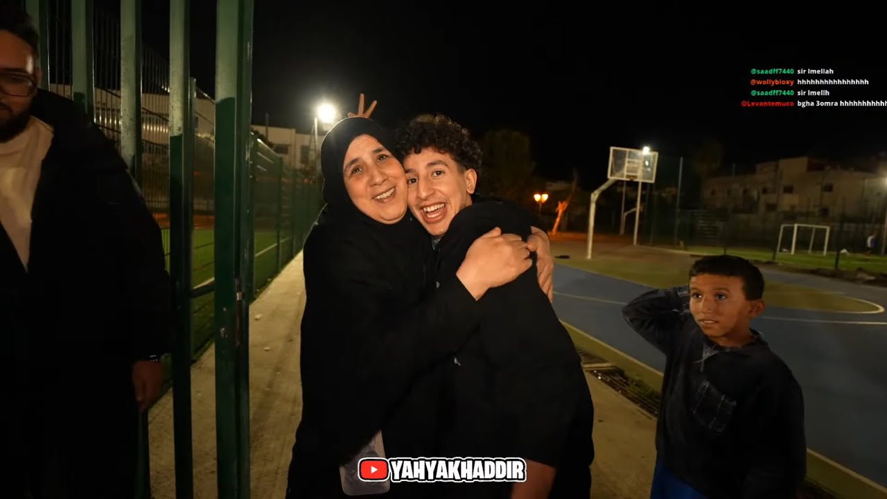+212 TOUR IN RABAT 🇲🇦 (irl stream)