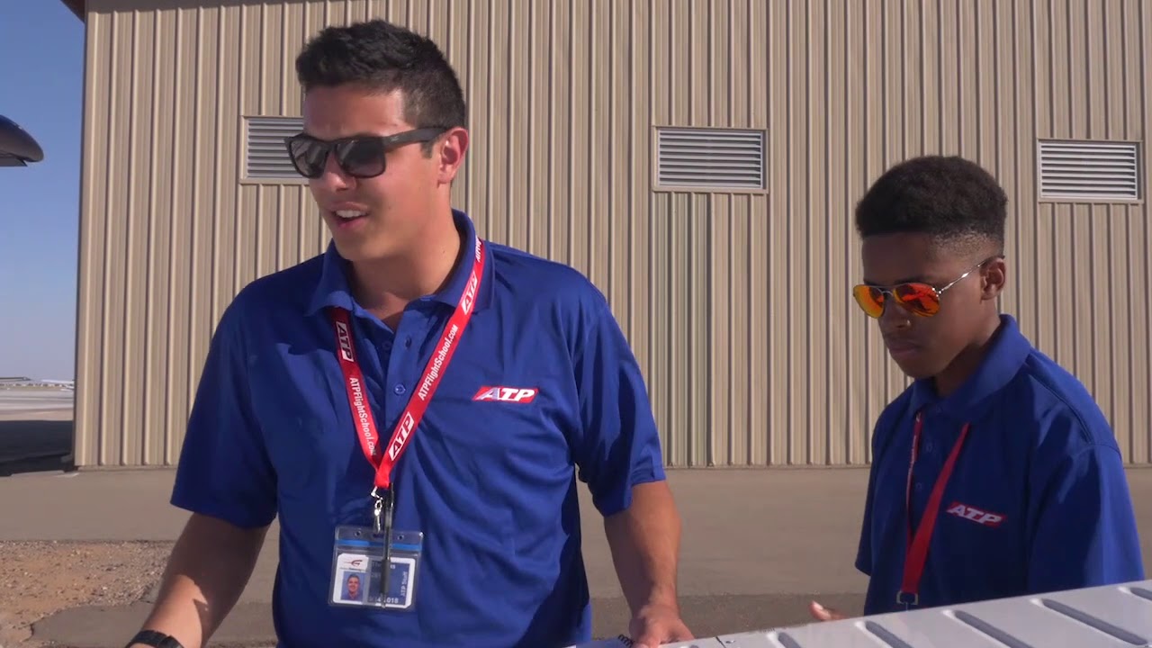 A Day in the Life of a CFI