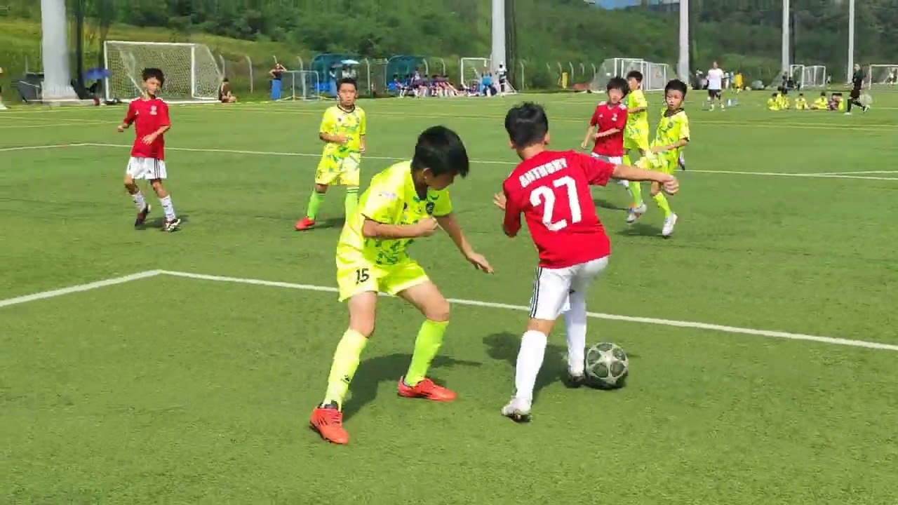 25-10-2025 U12草根外圍賽  東區 vs 黃大仙   （2-0）