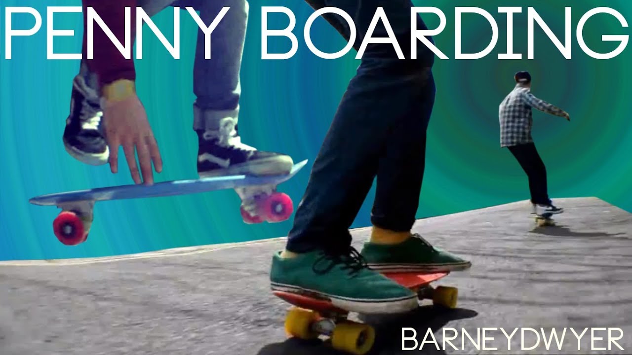 Penny Boarding (HD)