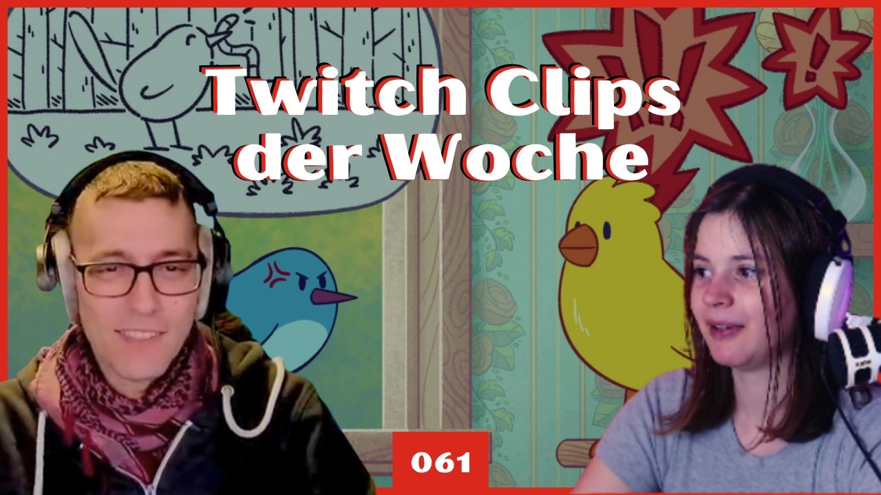 Ich weiss was ich gesagt habe! | Twitch Clips Schweiz #061