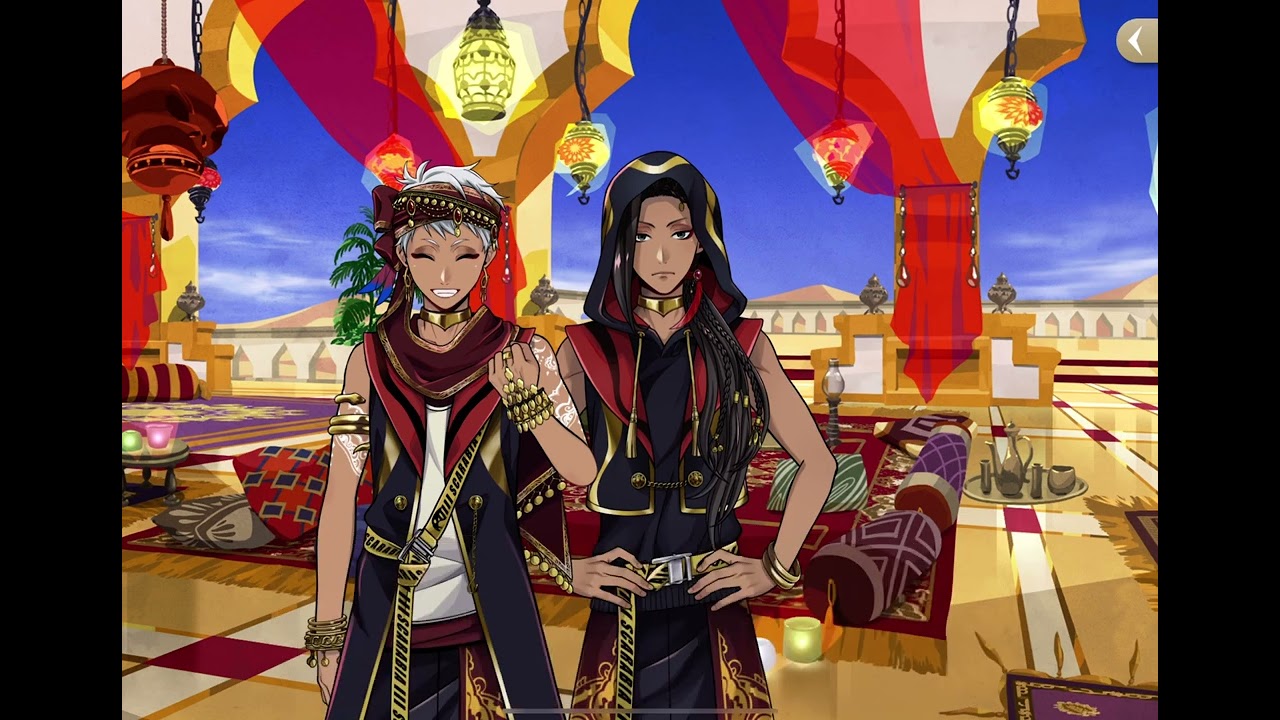 Jamil Viper: SSR Dorm Uniform