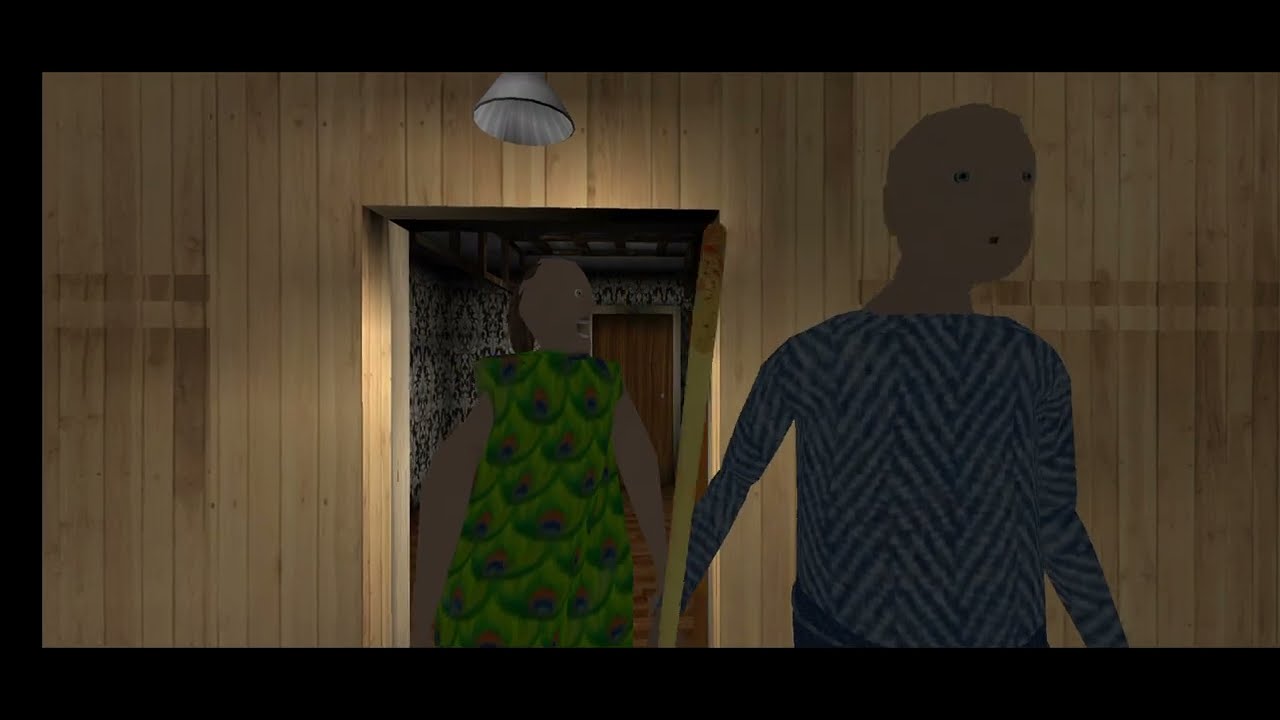 Granny Chapter Two In Modern House Atmosphere (Extreme mode)