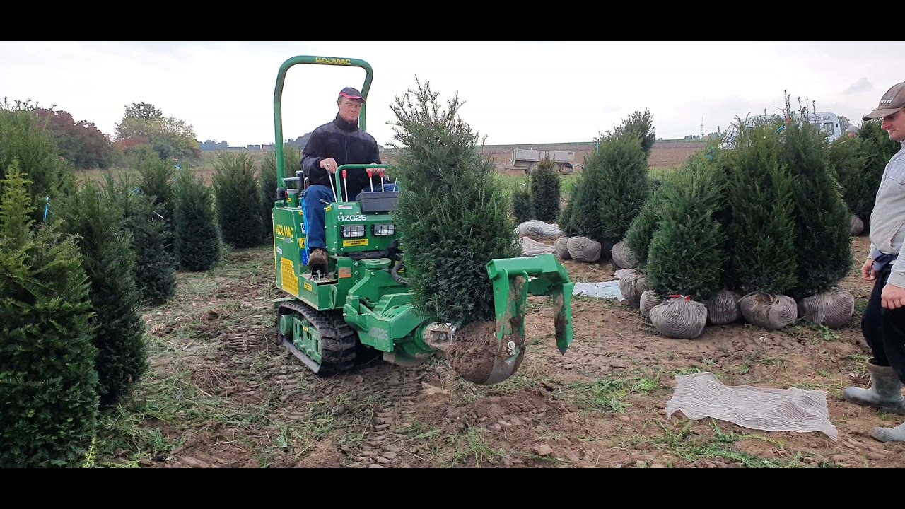 Nowy Holmac hzc25