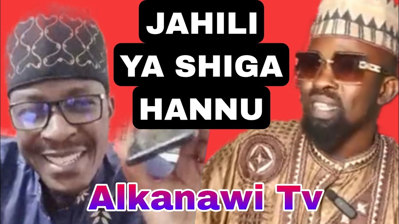 JAHILI Mai Ɓarota a hannun Sheikh Alkanawi | Jahilci cuta ce