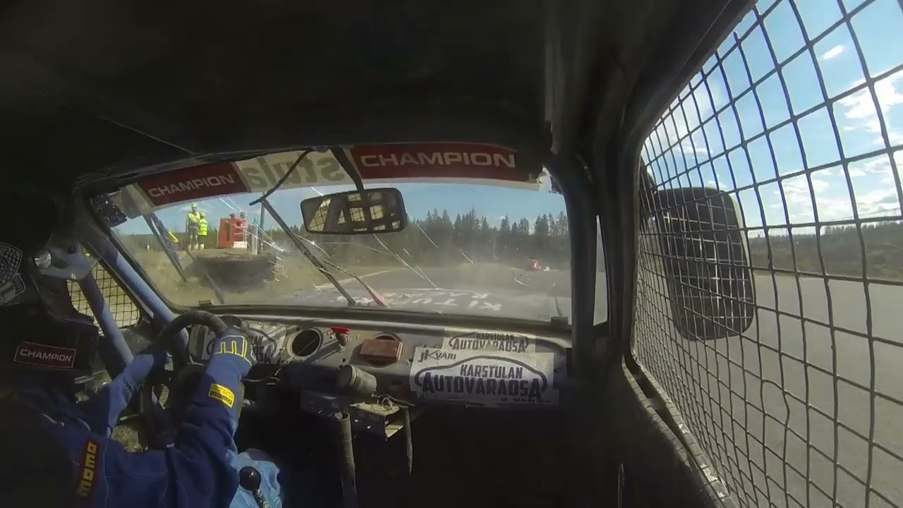 S&auml;rkikangas JM 13.5.2023 - Jere Antinaho - Kituper&auml; Racing Ford