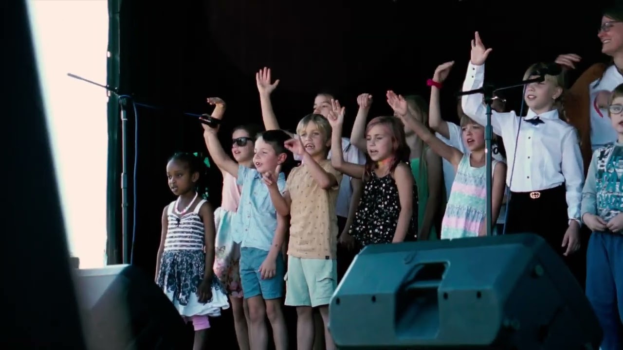 stadtteilfest eckersbach 2024 Aftermovie