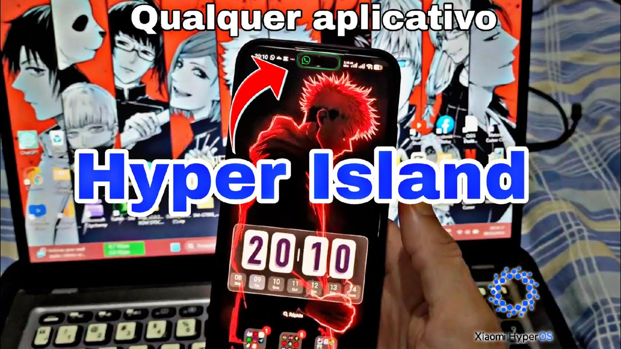Xiaomi HyperOS 3 - The Future of Multitasking