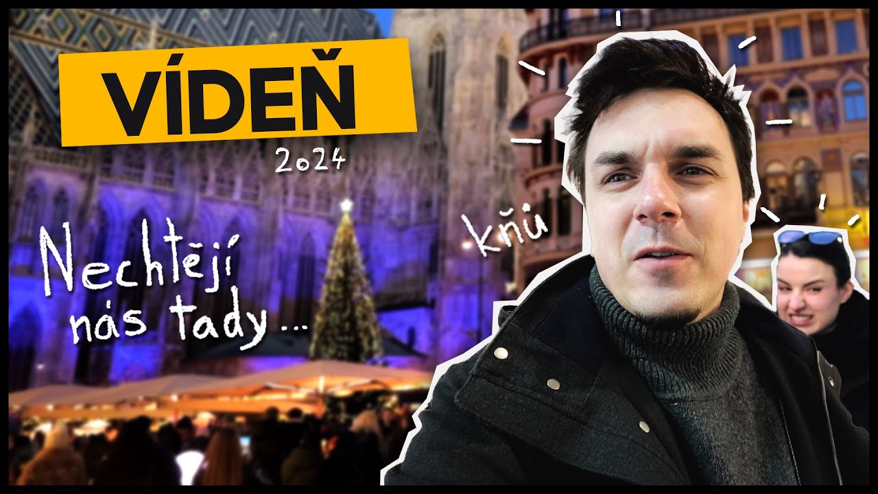 NEJKRÁSNĚJŠÍ VÁNOČNÍ TRHY?