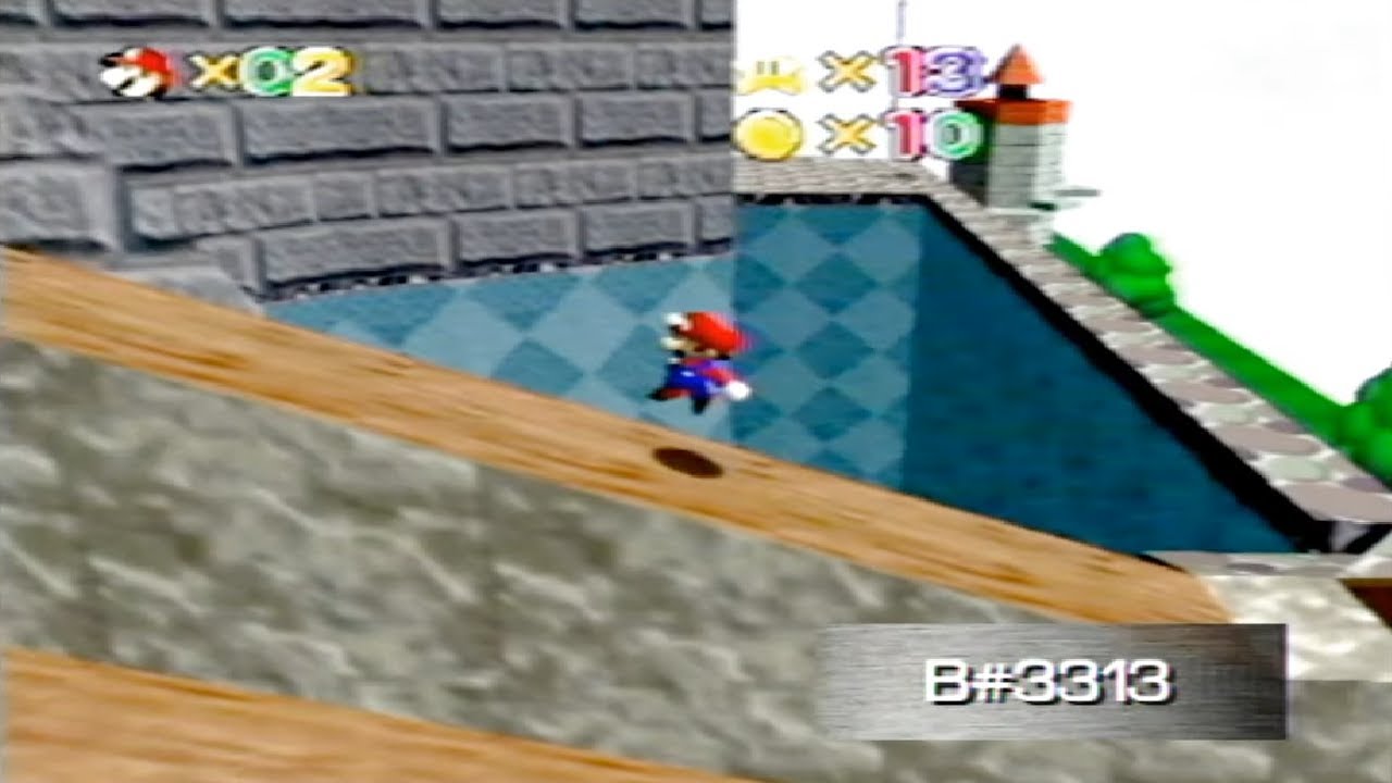 The Most Mystifying SM64 Beta Mod
