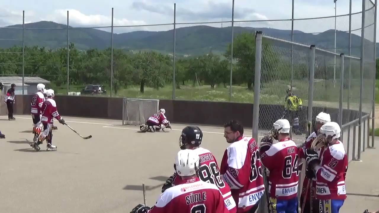 BLUE ARROWS vs. HC Merdingen