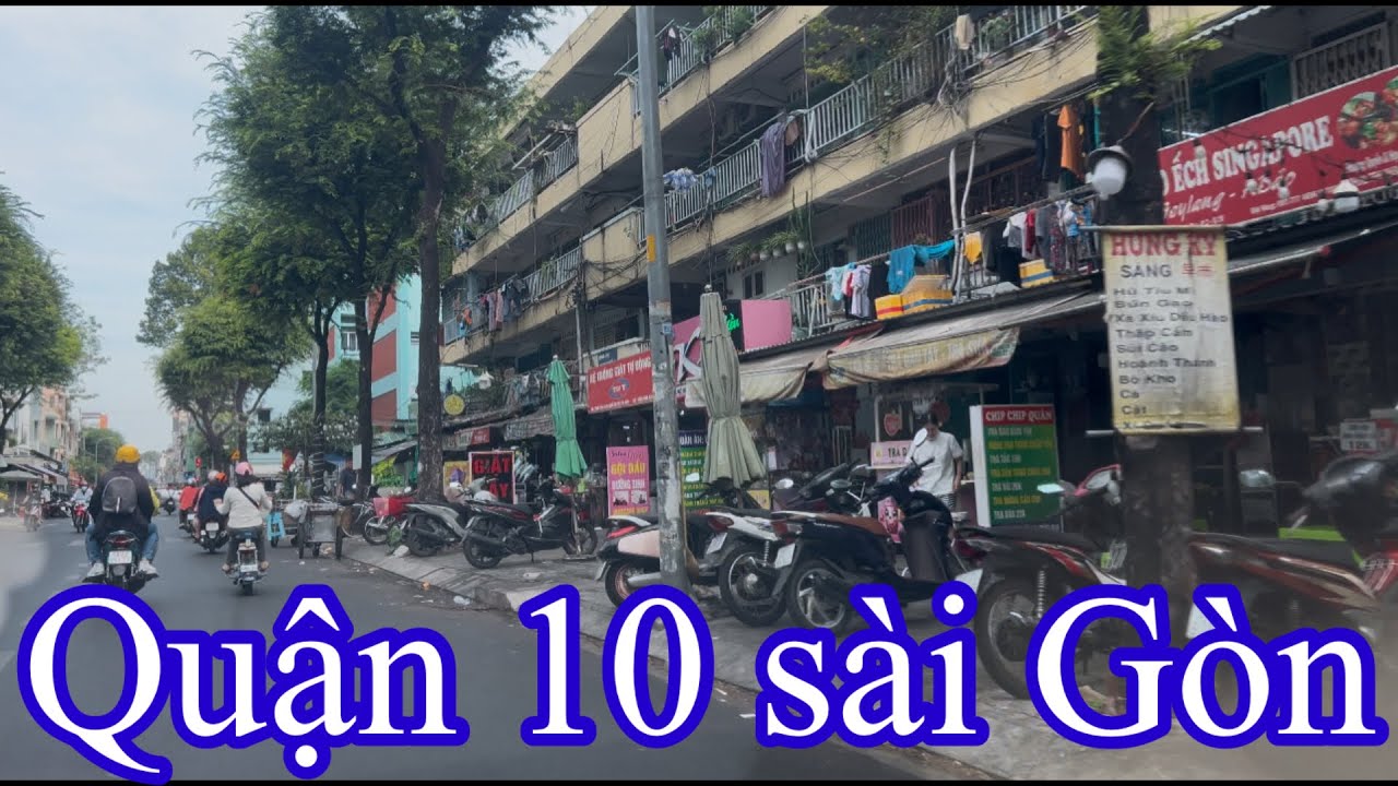 Quận 10 Sài Gòn