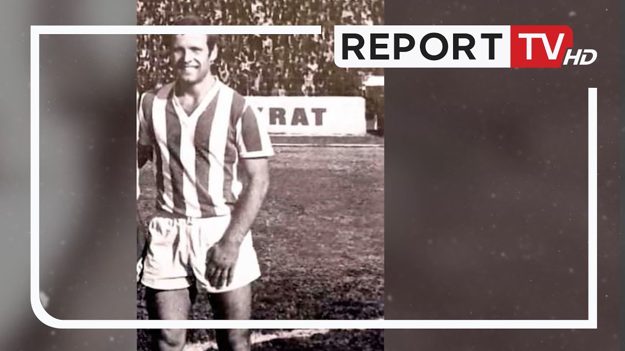 Futbollisti me famë i viteve 70-80 kujton sukseset dhe vështirësitë në kohën e diktaturës.
