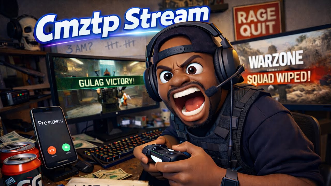 Warzone Squad Wipe 🔥