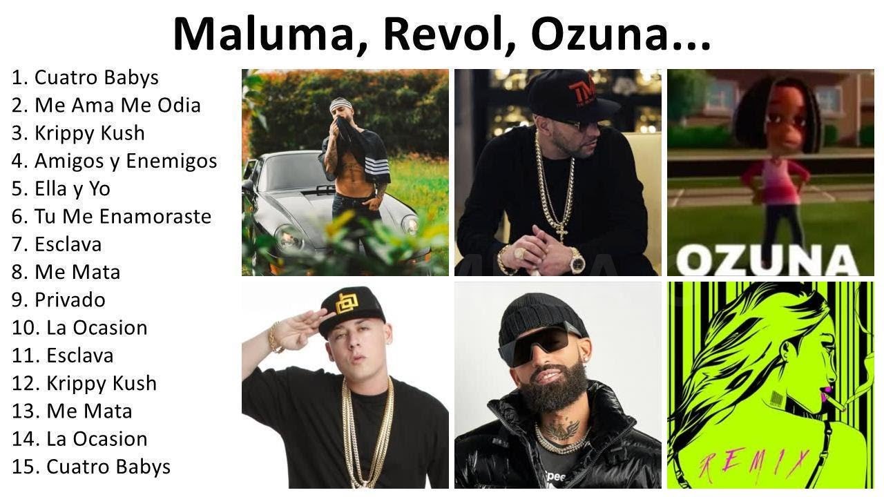 Top Latin Trap Hits Mix #1 - Best Latino Trap Songs Playlist