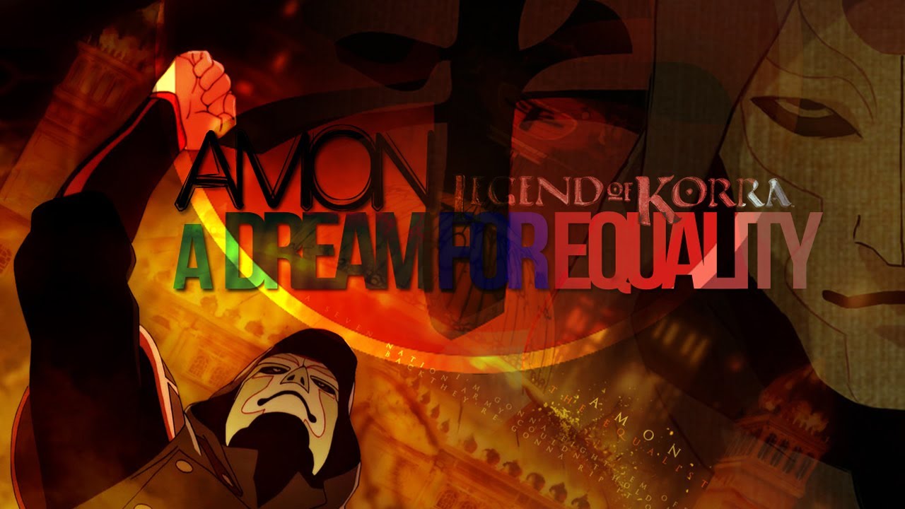 [Amon] A Dream for Equality