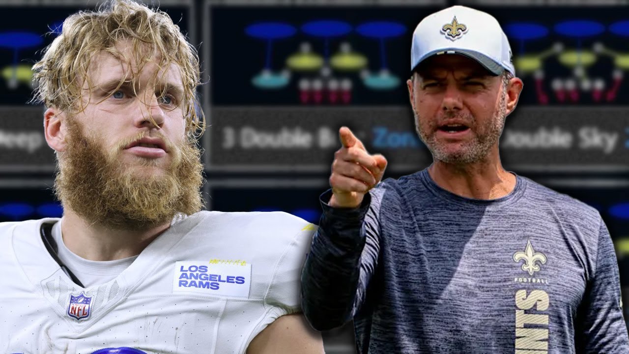 Cooper Kupp EXPOSES Why Brandon Staley’s Saints Defense Is a Nightmare | James Skrmetta Reacts
