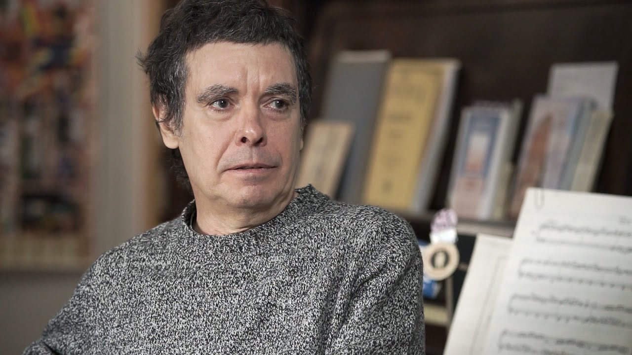 Fernando Cabrera en Historias del Archivo Aharonián-Paraskevaídis / 02