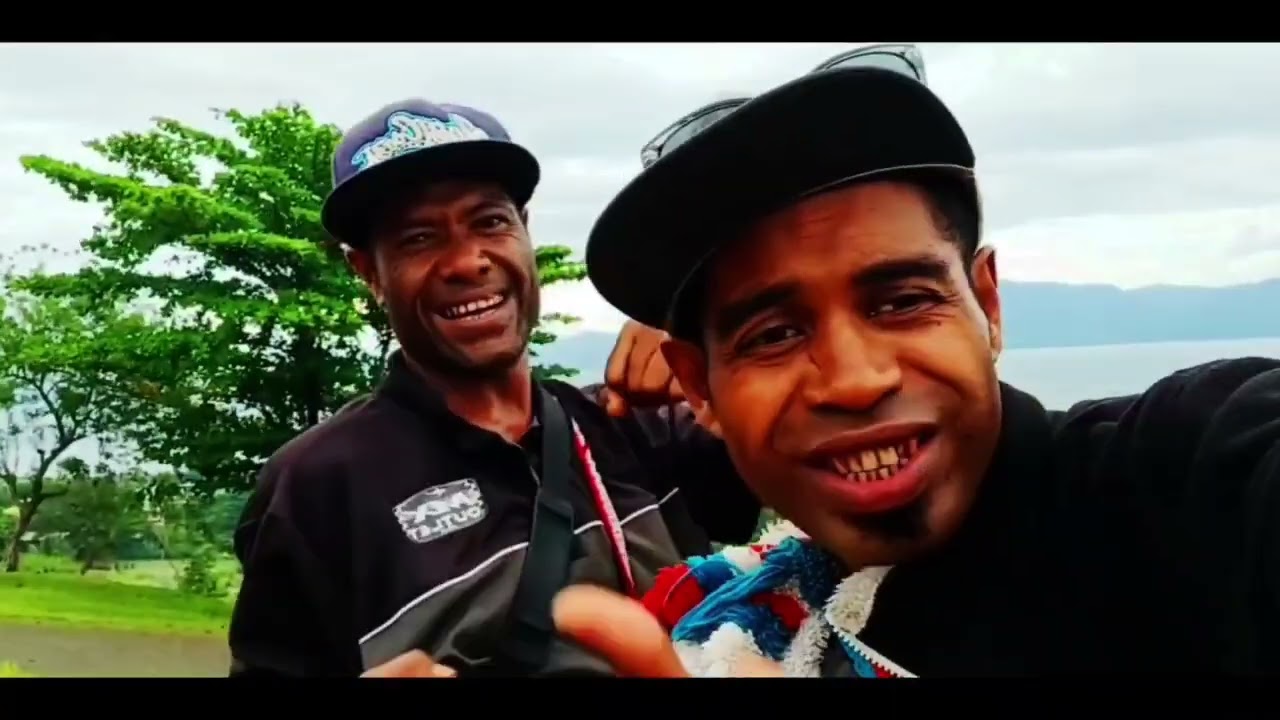 Maihona Esega - HidoMax Of Alotau (Wagawaga) PNG Music