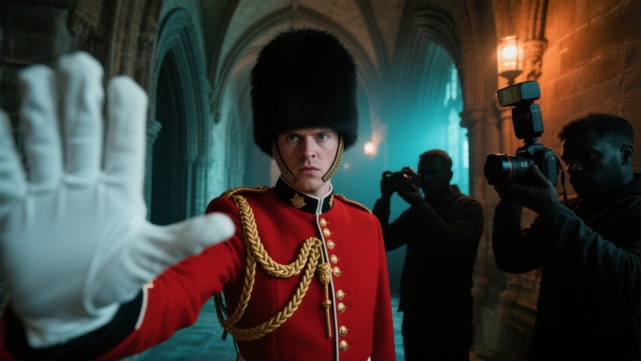 Royal Guard Hears Princess Charlotte’s Secret Vow at Warrior’s Tomb — “I’ll Protect the Crown”