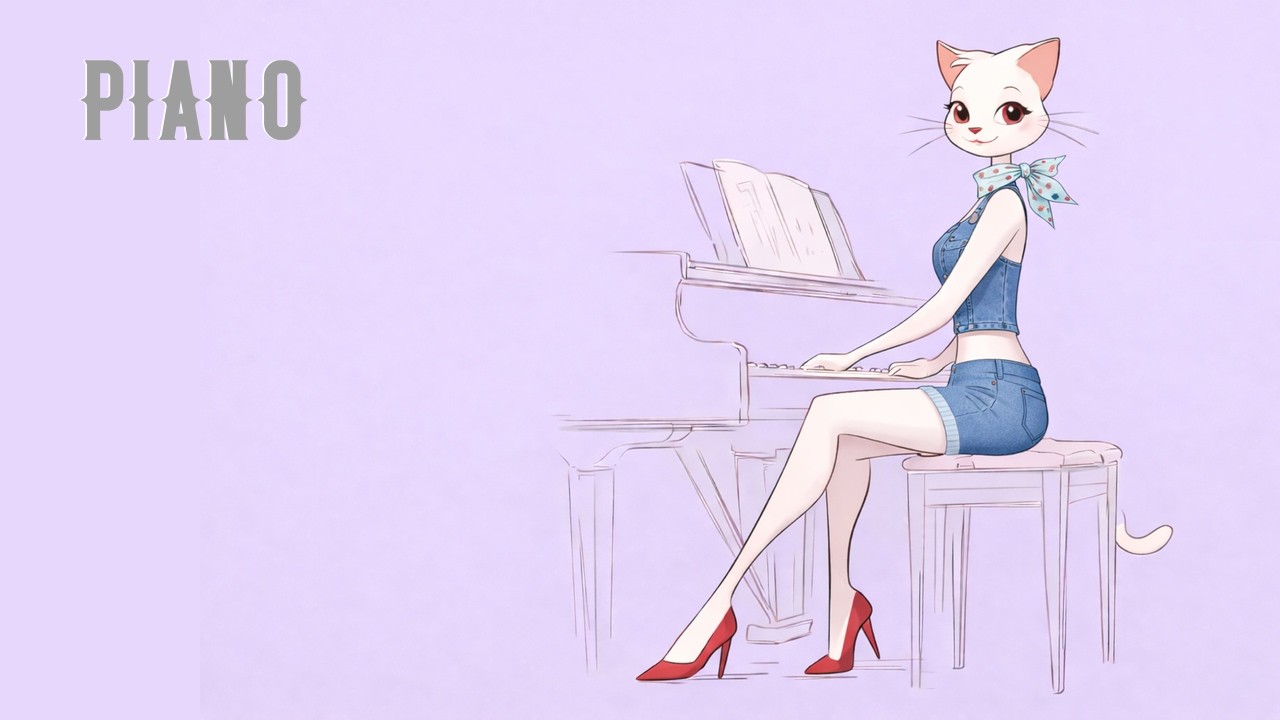 [playlist] 오늘은 설레는 봄을 연주해봤어, 어때?#pianomusic #studymusic #cafemusic