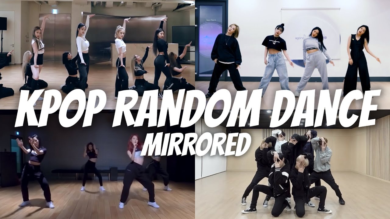 [MIRRORED] KPOP RANDOM DANCE POPULAR SONGS