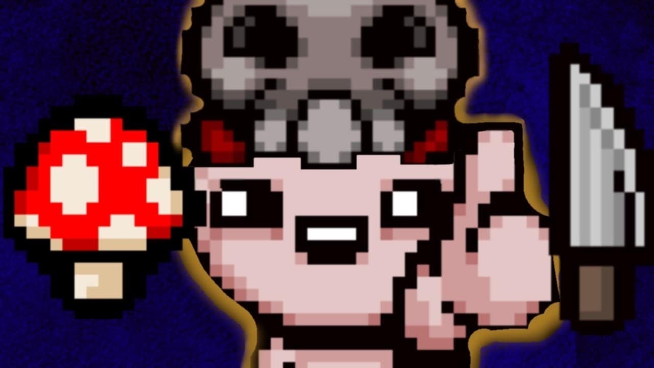 Tak się nie robi gro! Podpuściła mnie… - The Binding of Isaac Repentance #74