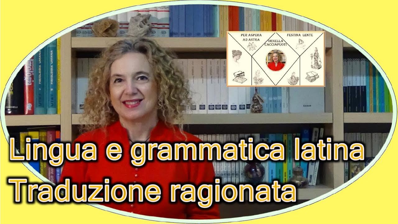 TRADUZIONE italiano-latino sulle preposizioni