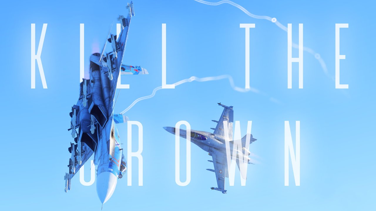 Kill The Crown - War Thunder Cinematic
