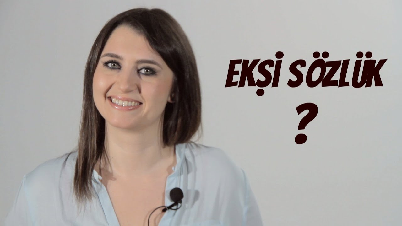 Ekşi S&ouml;zl&uuml;k Nedir?