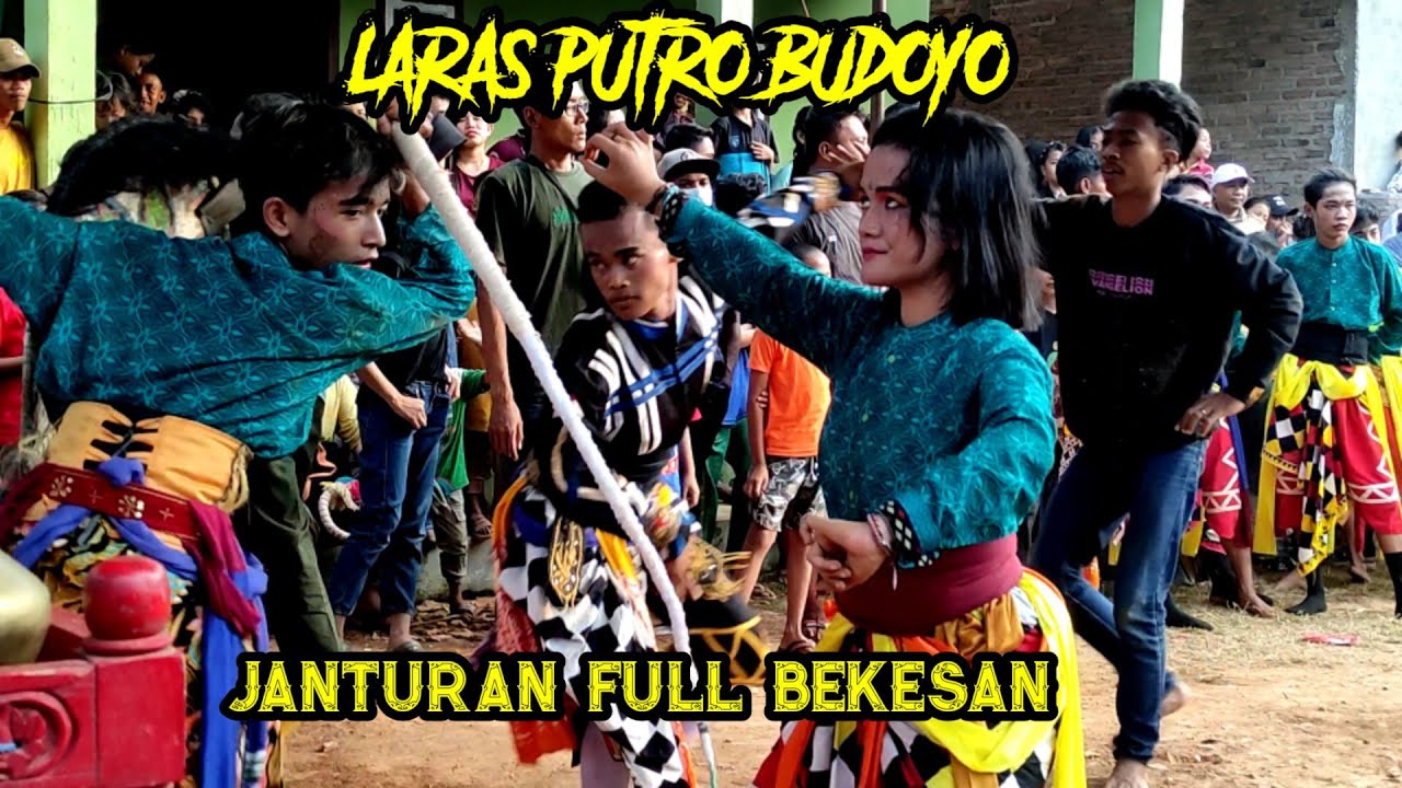 LARAS PUTRO BUDOYO || JANTURAN  FULL BEKESAN