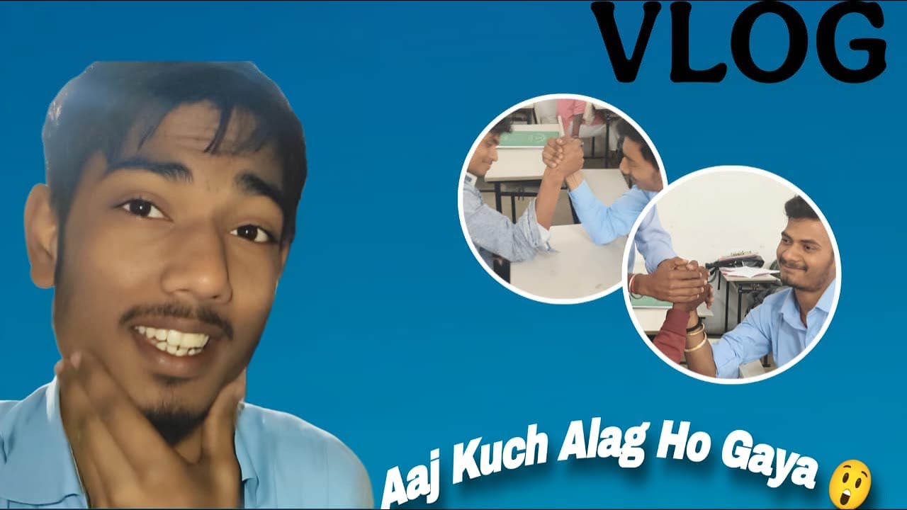 Doston Ke Beech Zor Ka Muqabla 💪 | Vlog