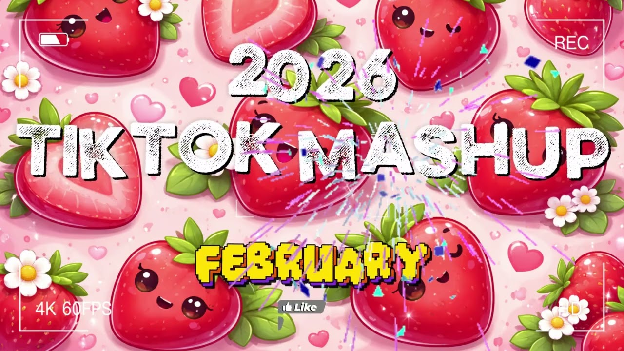 TIKTOK MASHUP FEBRUARY 2026 USA