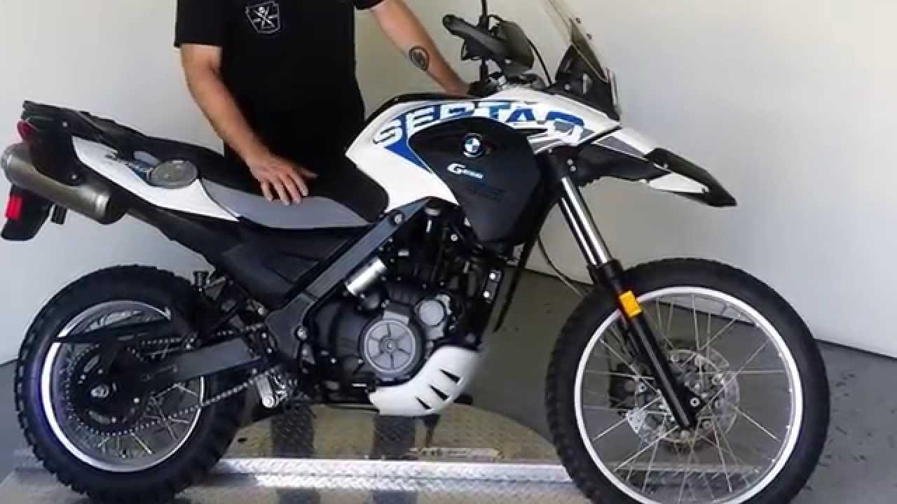 2014 BMW G650GS Sertão Edition (SUPER RARE) For Sale!!!
