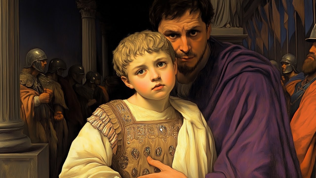 The Horrific Reason Emperor Nero Castrated a Young Boy