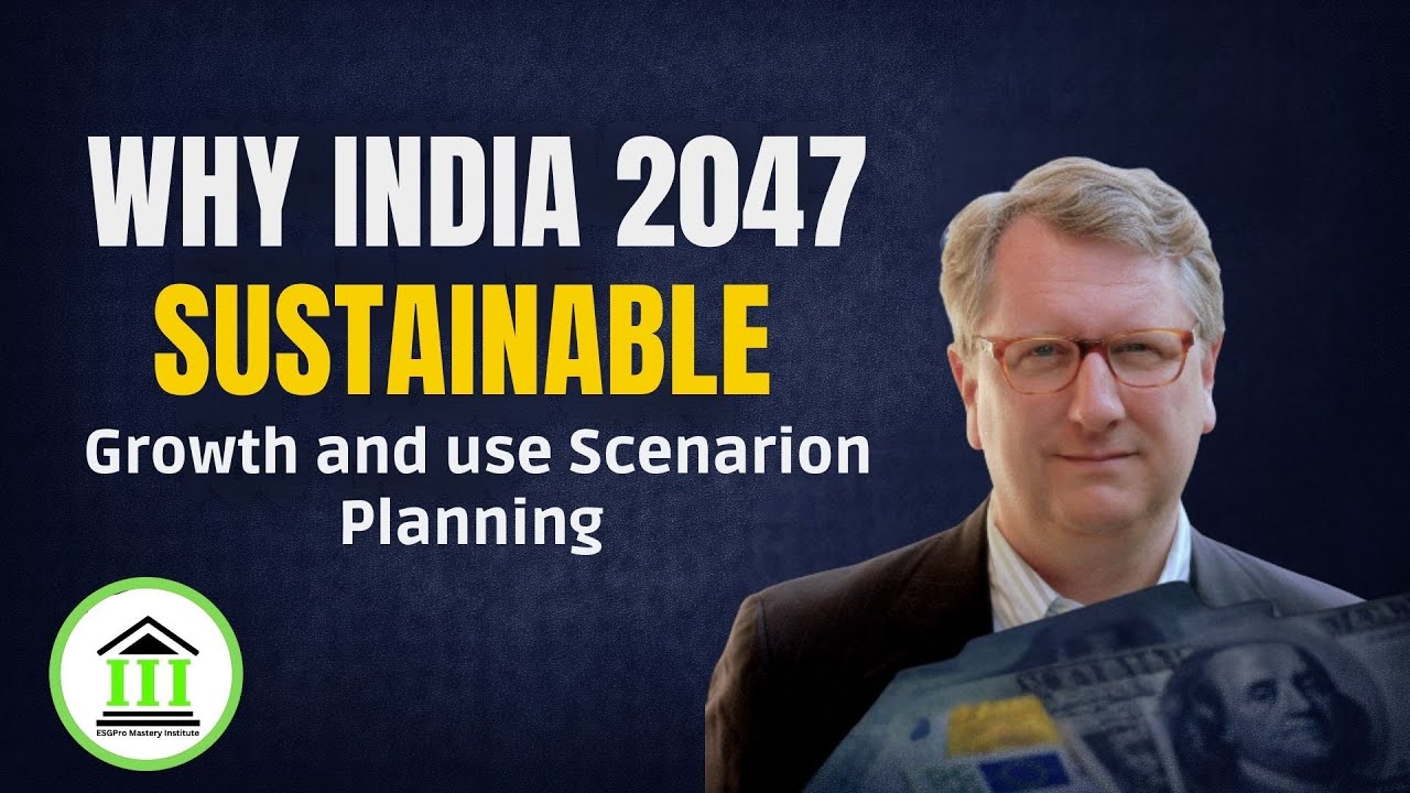 Why Woody Wade Joined FutureSCAPE India 2047 | Bengaluru Teaser Event