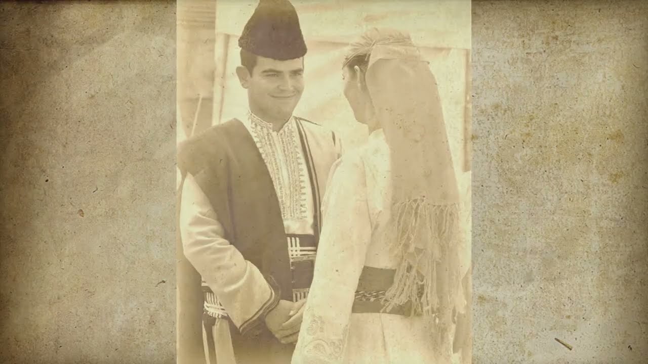 Овчери, мои овчери - изп. Фидан Меров, съпр. Костадин  Петров