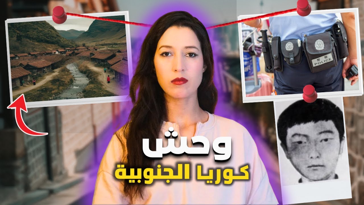 نساء كايختفاو فبلدة فكوريا الجنوبية والفاعل وحش مافقلبوش الرحمة ⚠️ (*الكبار فقط*) ‼️