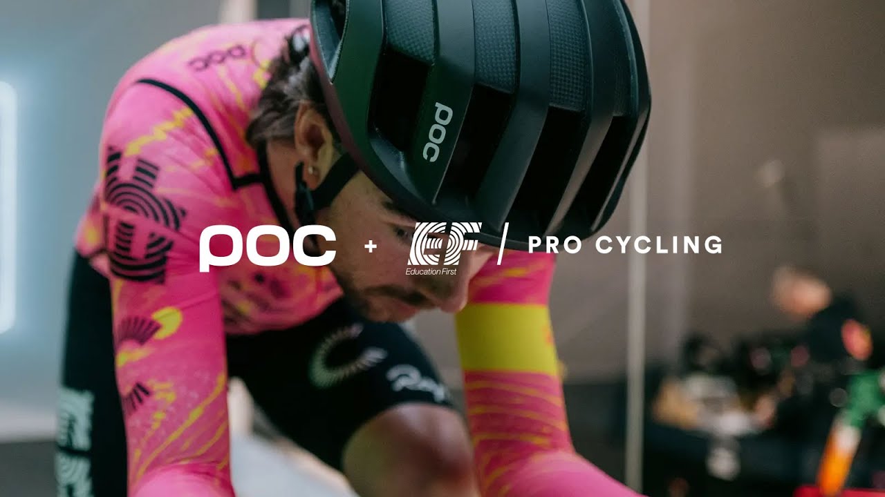 A Decade of Trust, Performance, And Innovation &ndash; EF + POC  | EF Pro Cycling