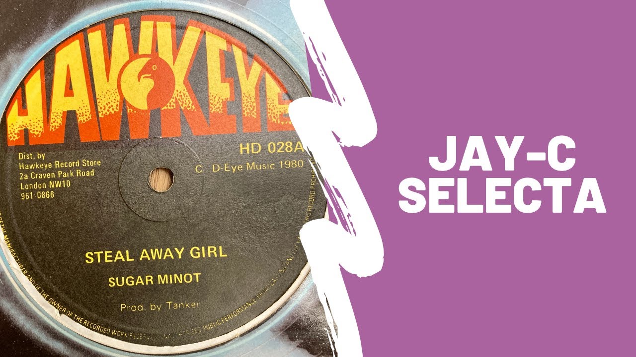 Sugar Minot - Steal Away Girl