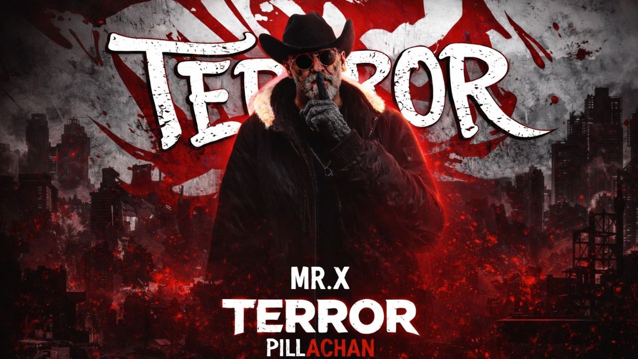 MR.X TERROR PILLACHAN | #XLANTISCity #XCRP #rp #malayalam #xlantisv3#mrx#pillachan