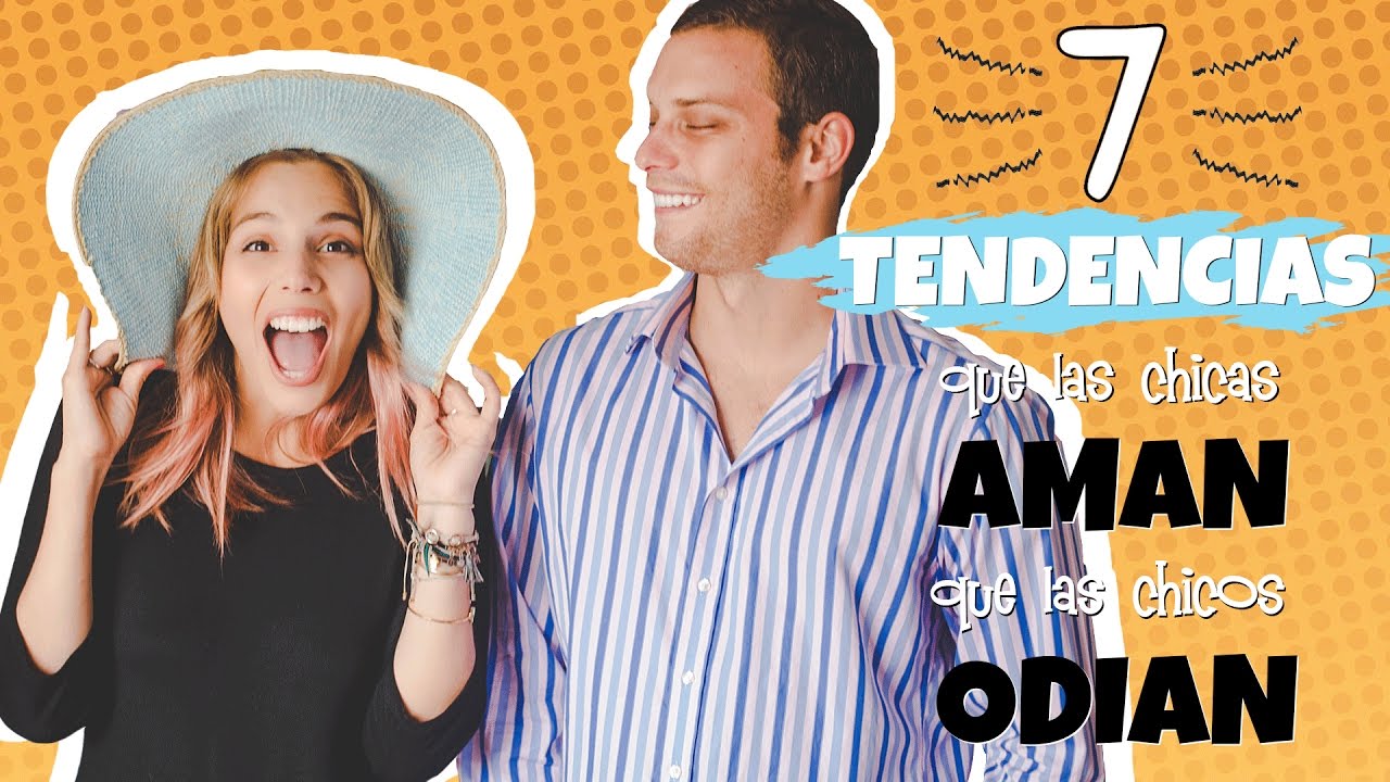7 Tendencias que las chicas AMAN y los chicos ODIAN :O| DIDI INVESTIGA 01