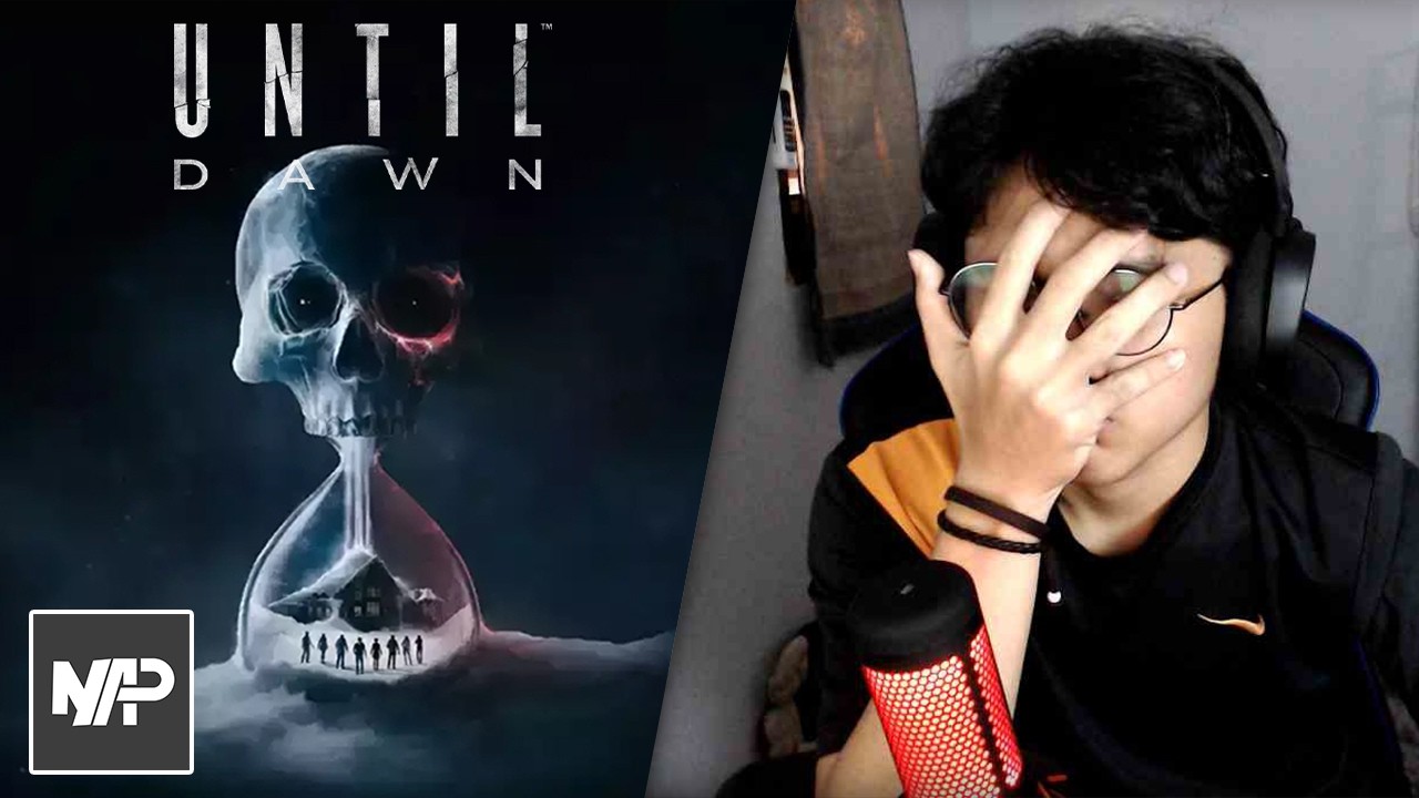 nah ini baru game serem - Until Dawn #1