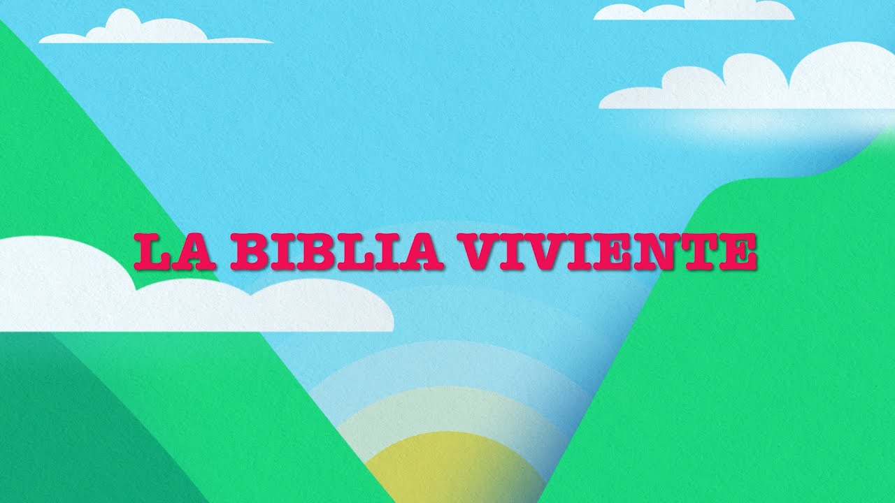 La Biblia Viviente