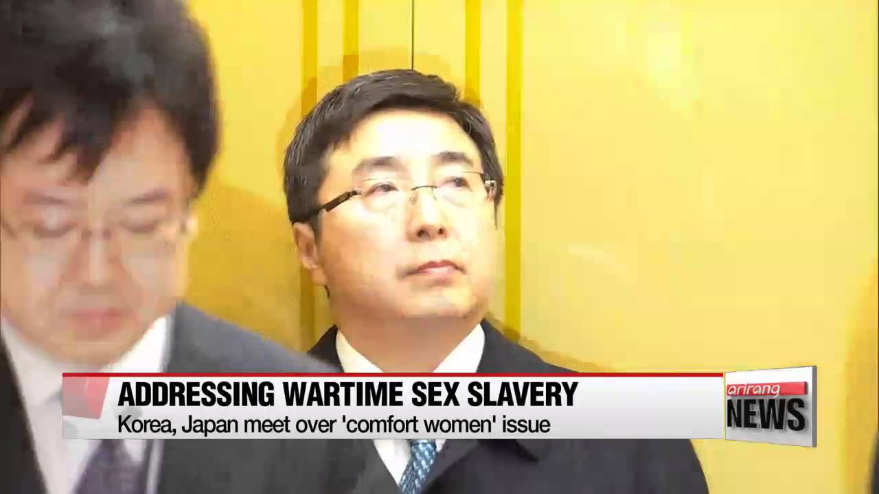 Korea， Japan hold 10th round of talks on wartime sex slavery issue 

한일 위안부 10차