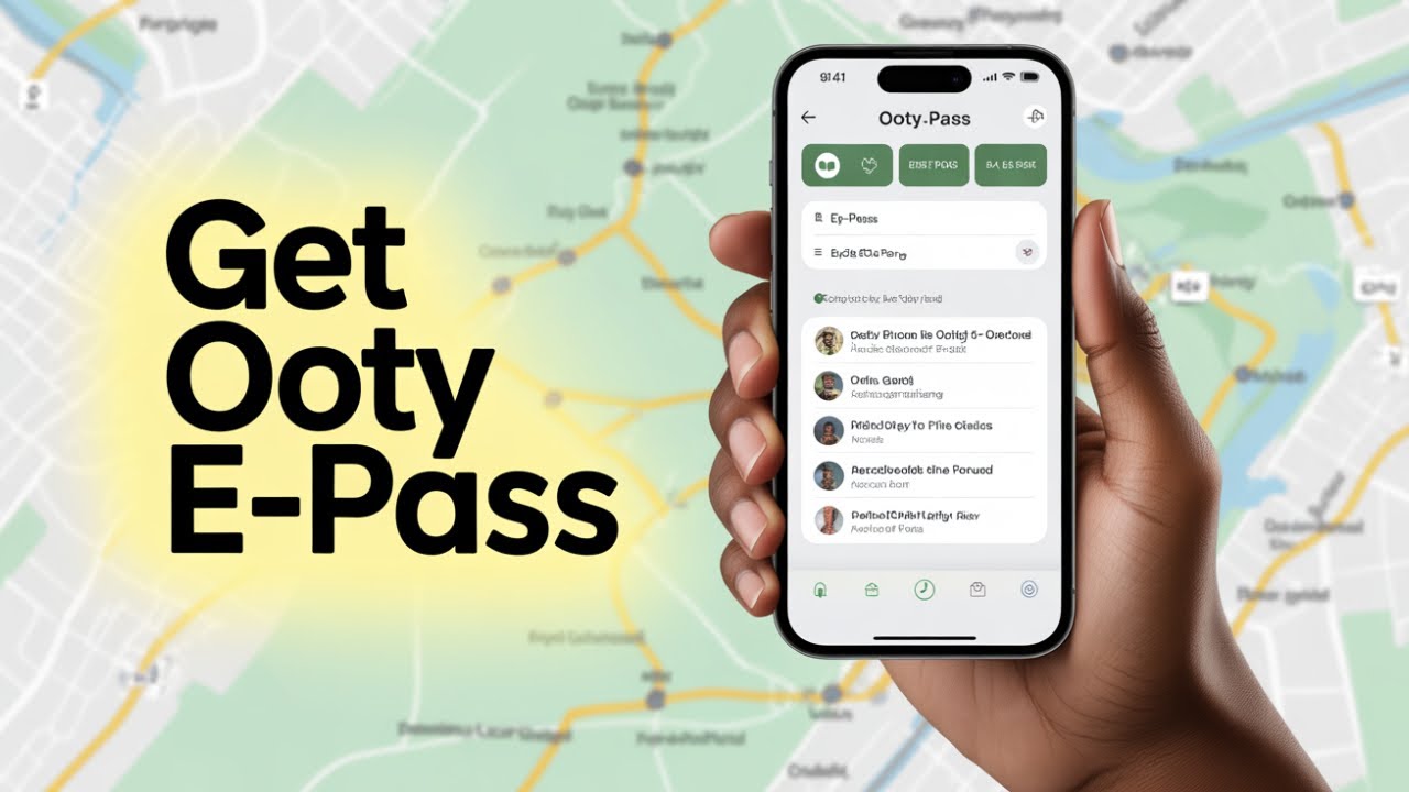 How to Get the Official E Pass for Ooty &ndash; Online Application Process Explained