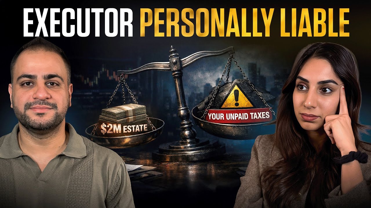 Being an Executor Can Cost You Personally
